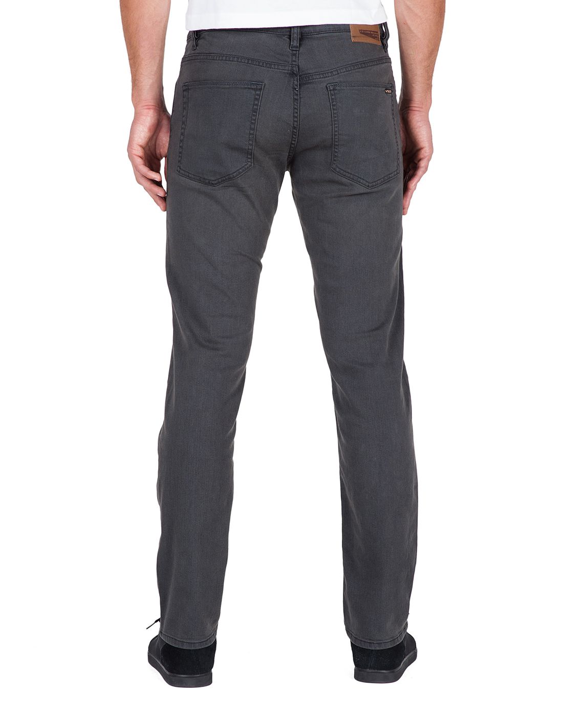 volcom stonemade 男士休闲裤低腰小脚裤潮男牛仔长裤