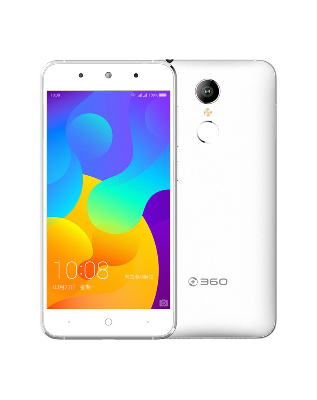 360手机f4标准版魔力白