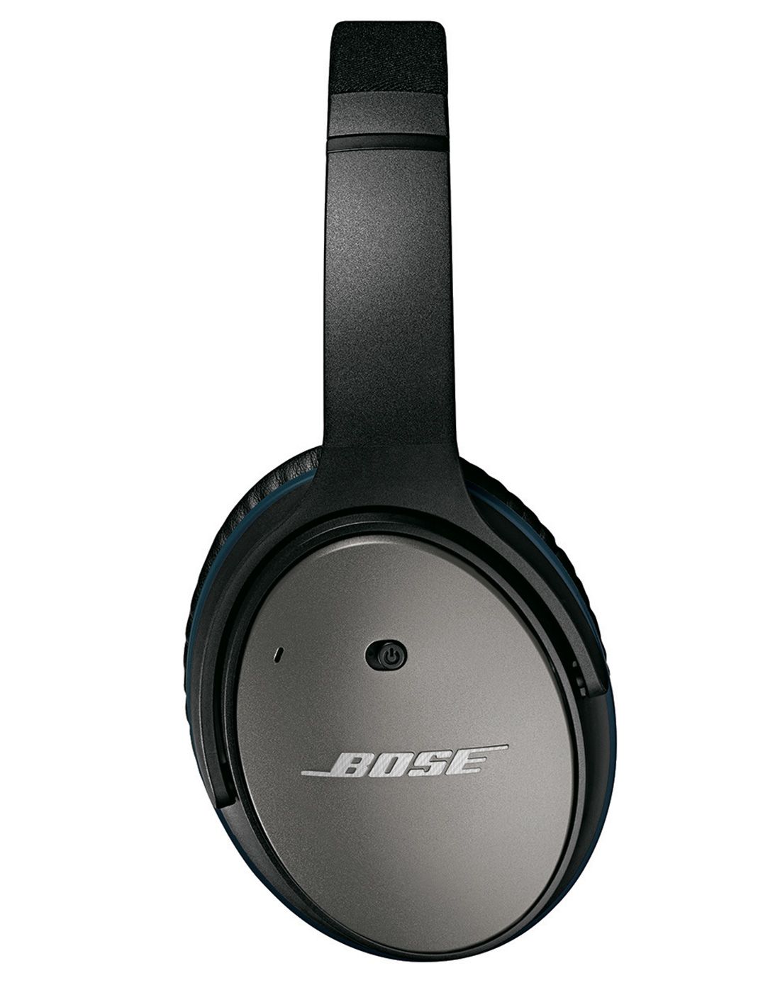 全新设计qc25耳机音色更出众,佩戴更舒适,方便携带