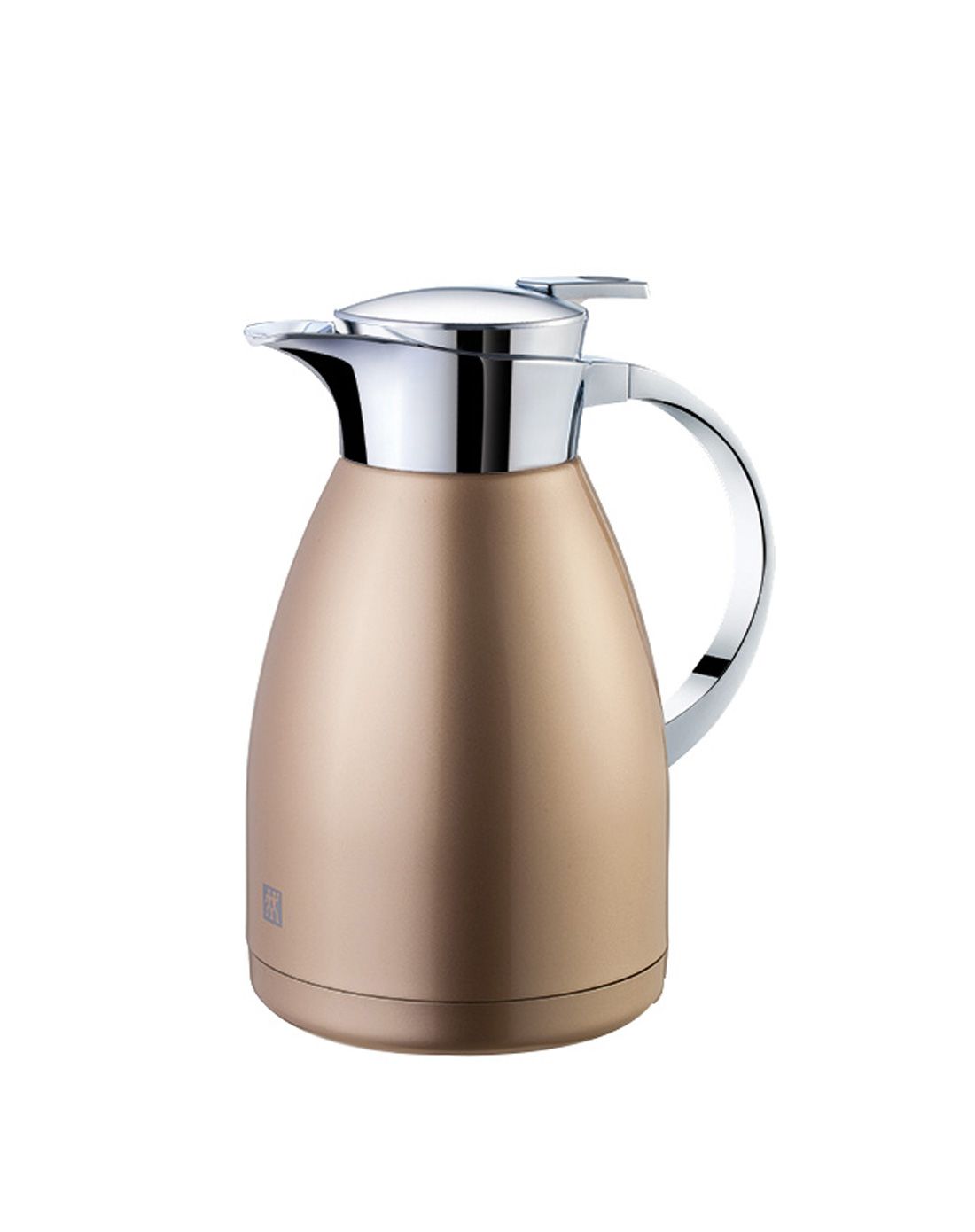 双立人 土豪金保温壶保温杯套装