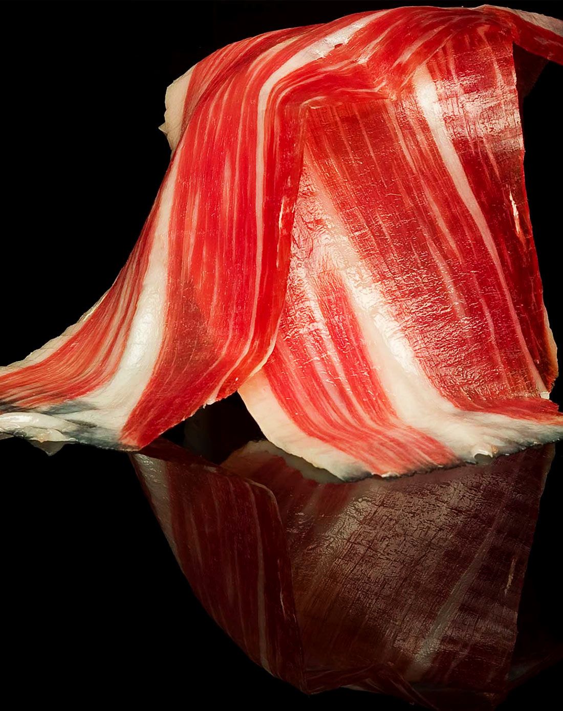 西班牙伊比利亚火腿手工切片 黑标 50g