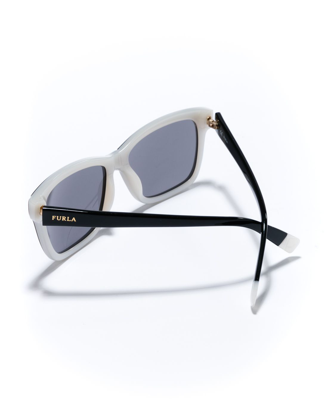 furla灰色女式太阳眼镜