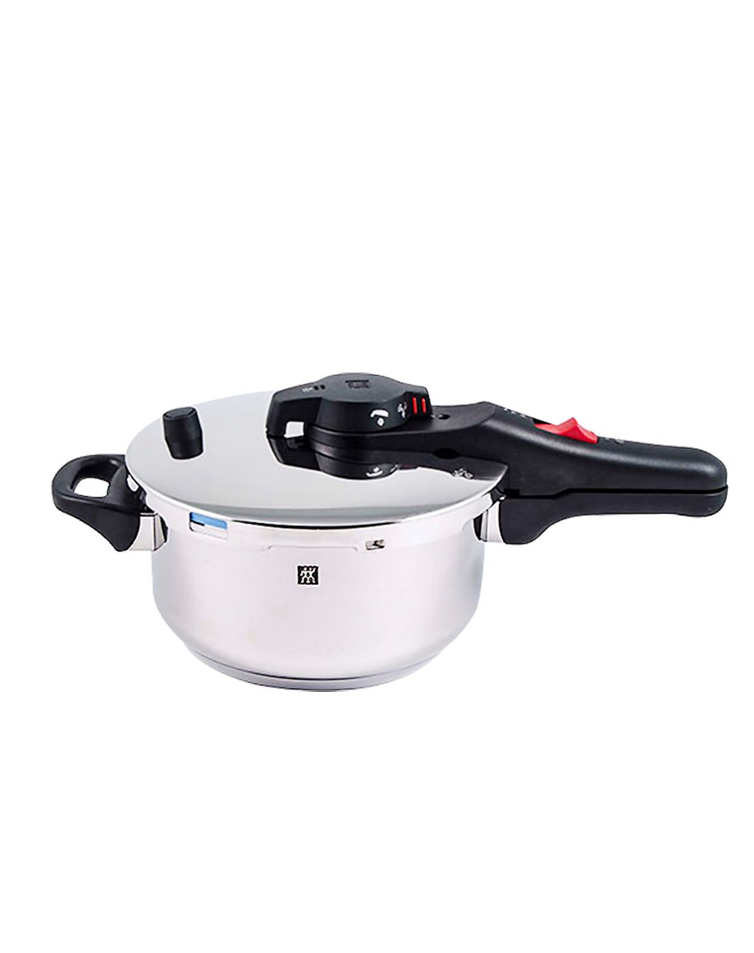 双立人aircontorl4l压力锅搭配进口煎锅