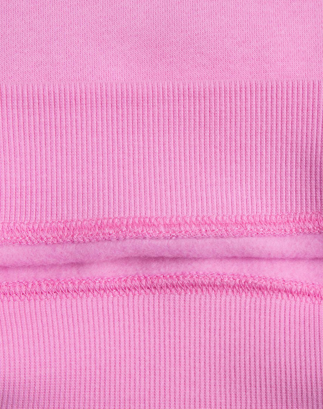 converse 女童冰粉色圆领套头卫衣