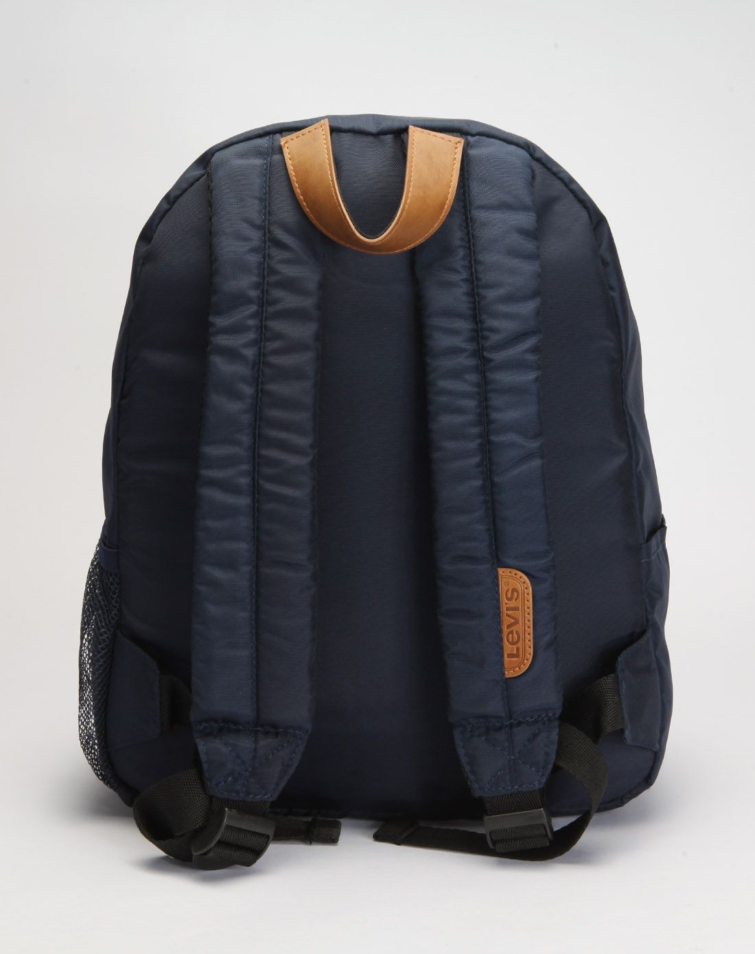 levis 中性小童深靛蓝背包