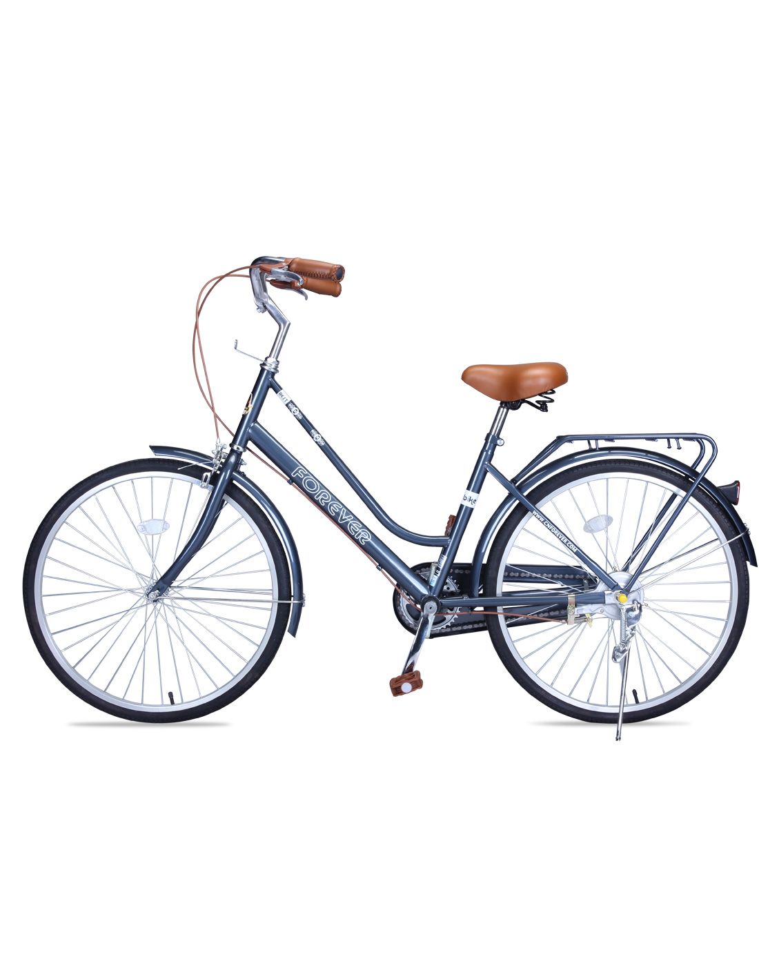 凤凰&永久自行车专场直发货永久 女性蓝色24寸淑女车qf490-3_唯品会