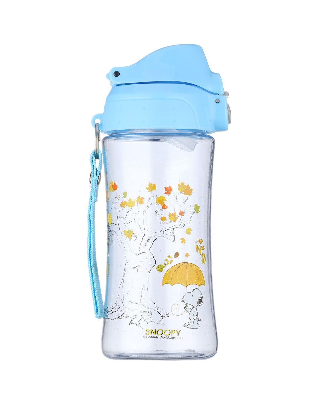 400ml史努比怡水直饮杯