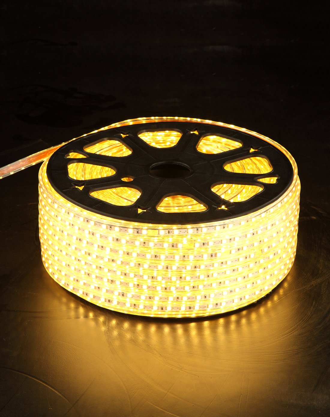 家用客厅卧室灯贴 暖白光