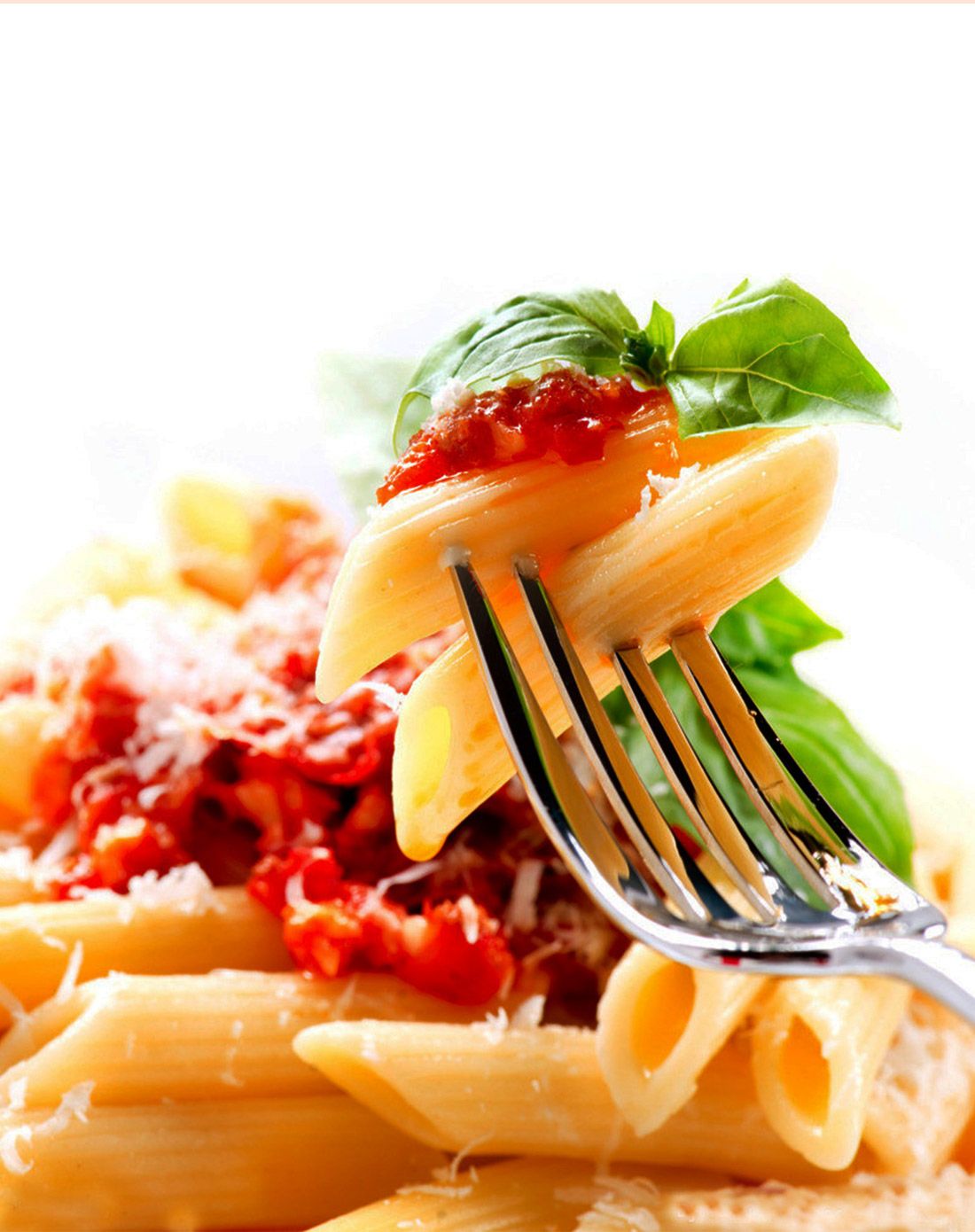 意大利百味来 尖头直花形意式通心粉 500g*2