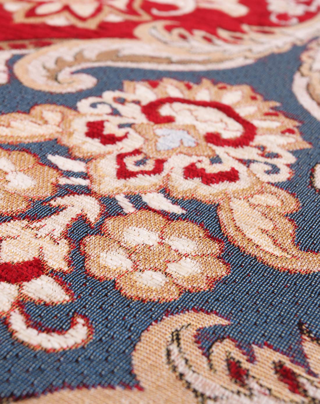 美丝纺米兰风情多尼尔提花地毯140*200cmdd-mlfqdnem-09200_唯品会