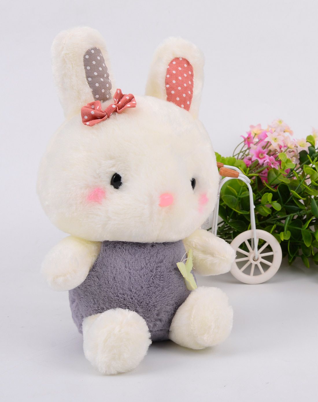 咪咪兔竹炭包(紫色)