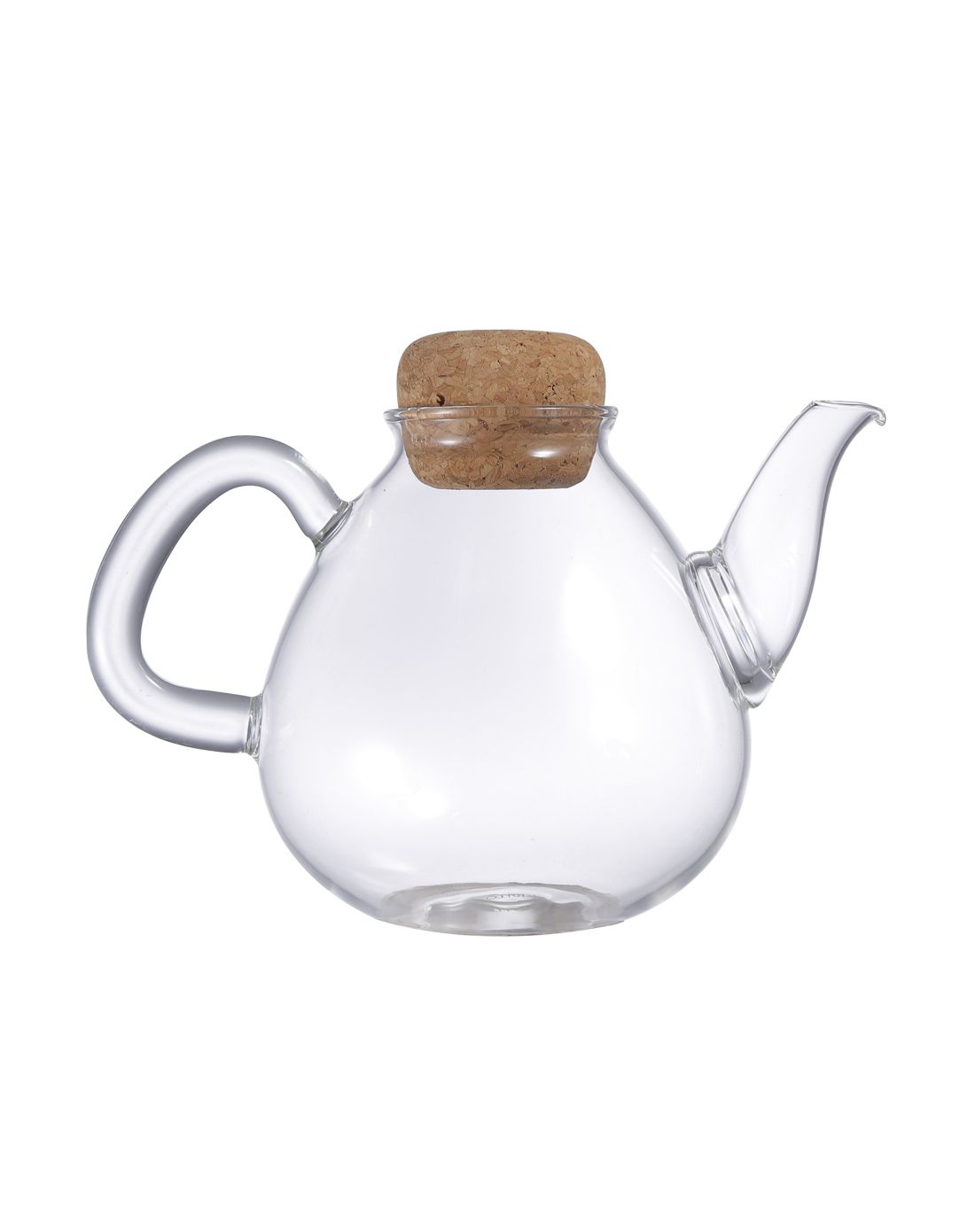 日本kinto透明玻璃壶450ml