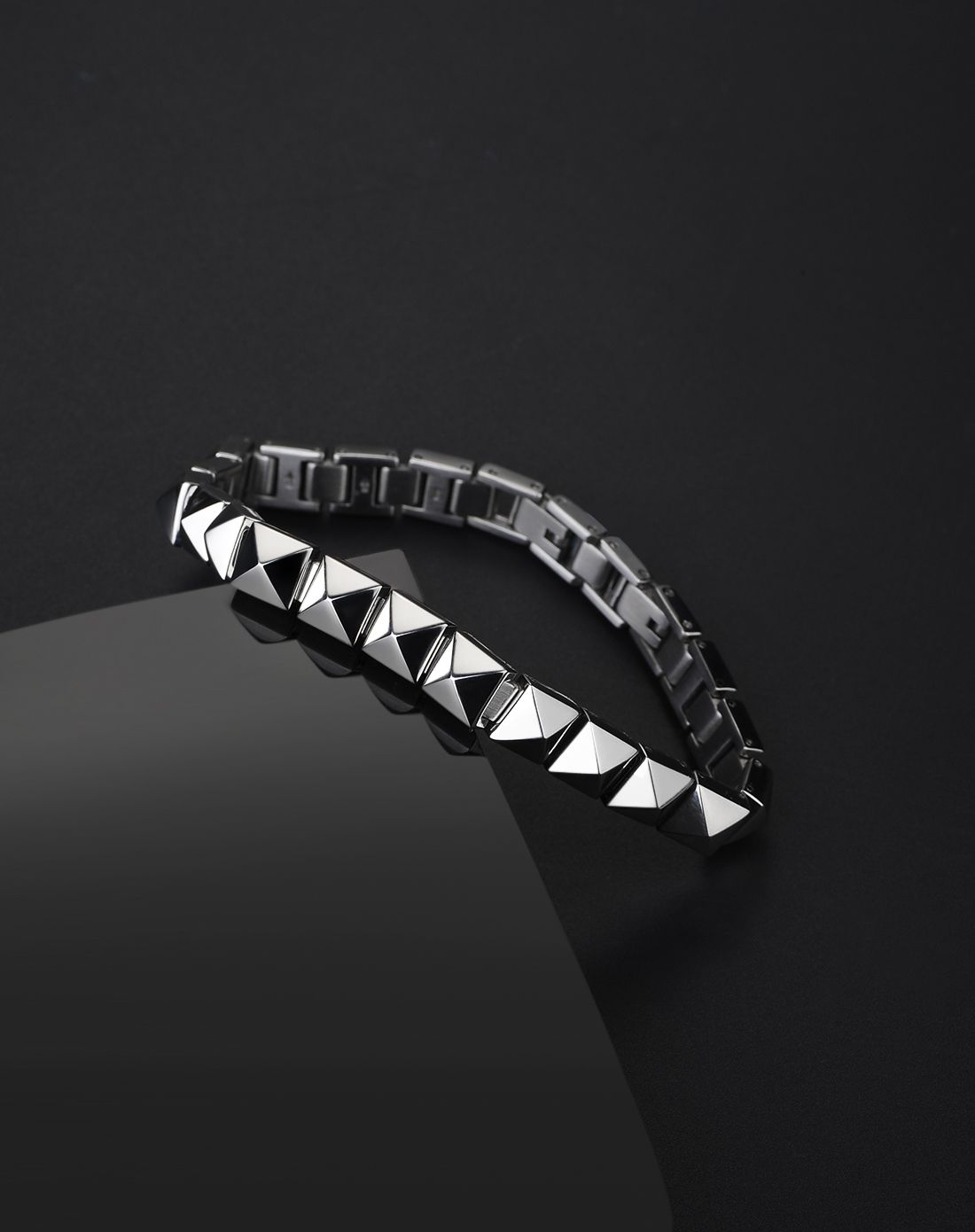 brosway 男款朴素钢手链beg01b