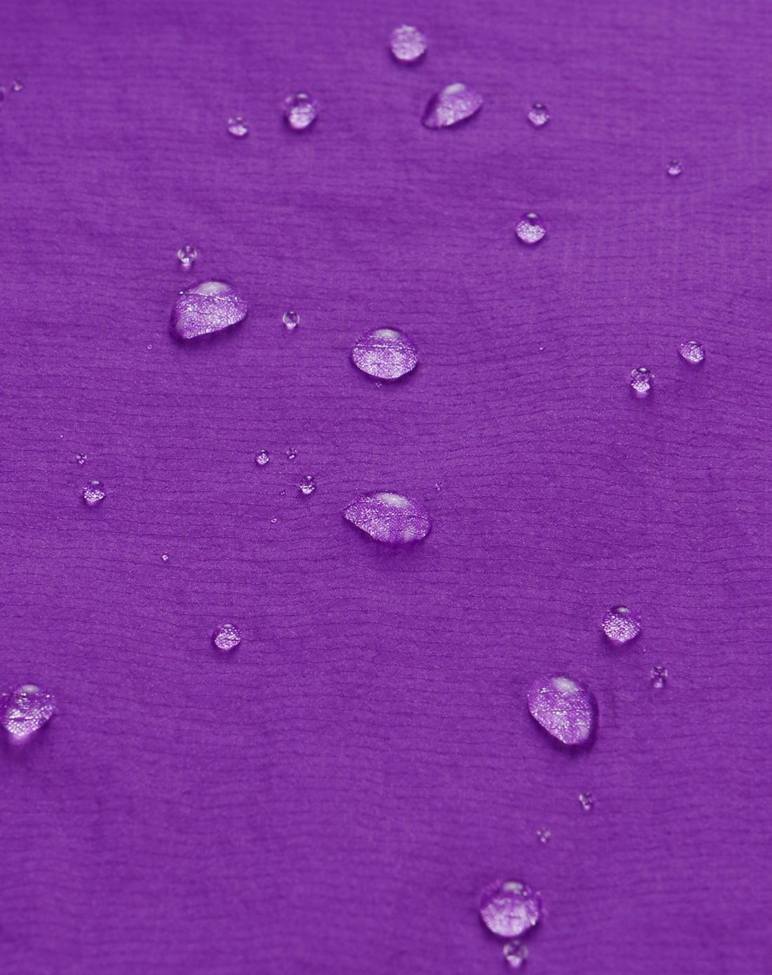 法式格调 女款紫色皮肤风衣 防晒修身