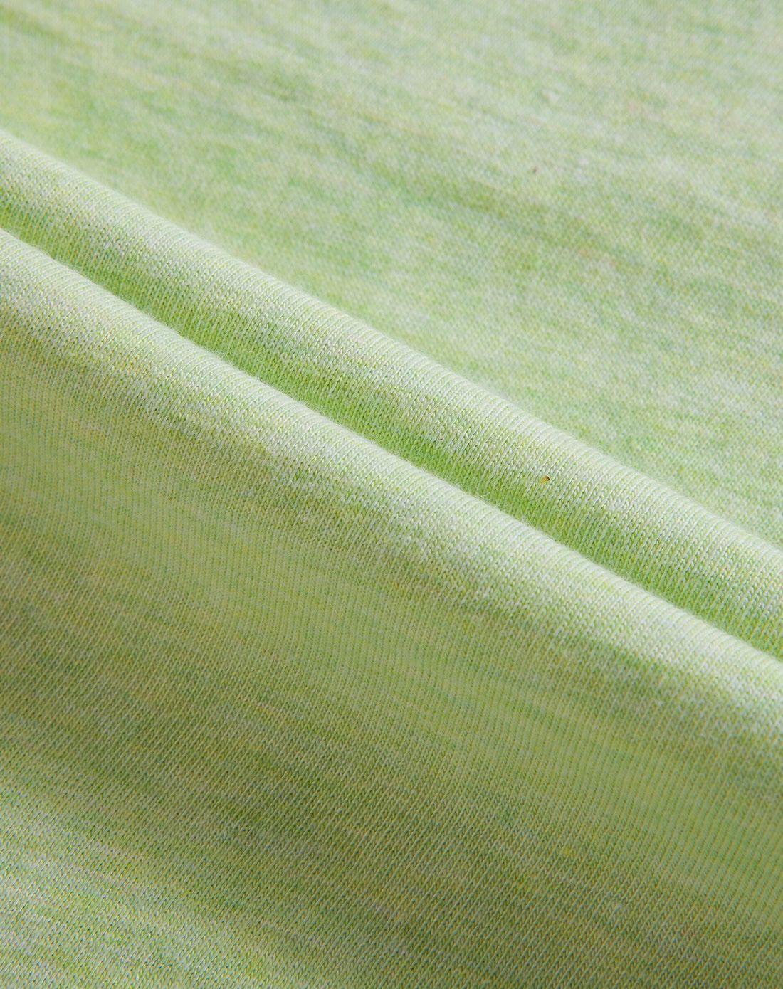 男大童青柠色短t