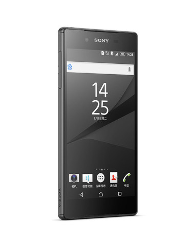 索尼sony数码专场直发货索尼手机xperia z5尊享版e6883/幻影黑xperia