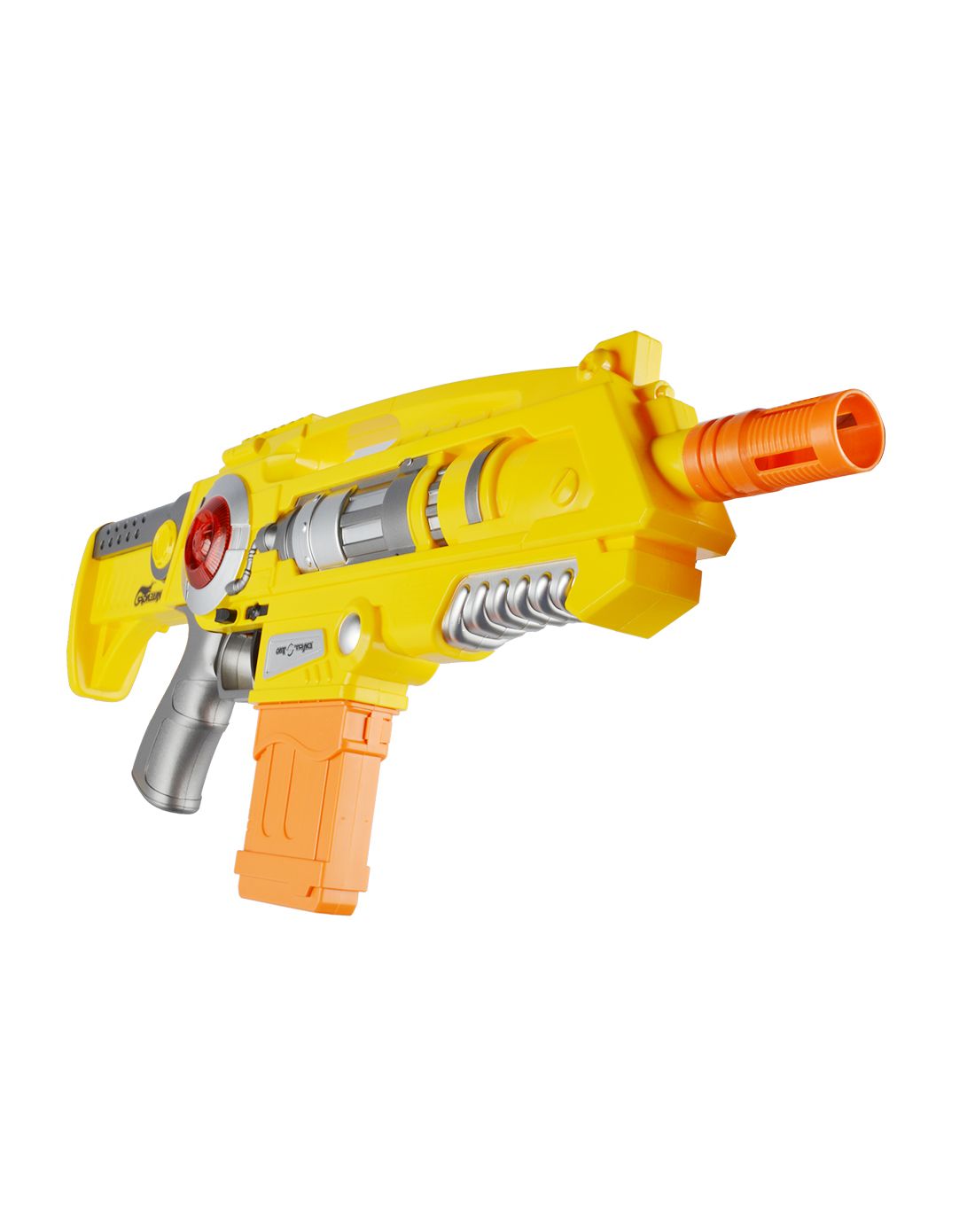 双鹰儿童玩具枪-狙击吸盘电动软弹枪