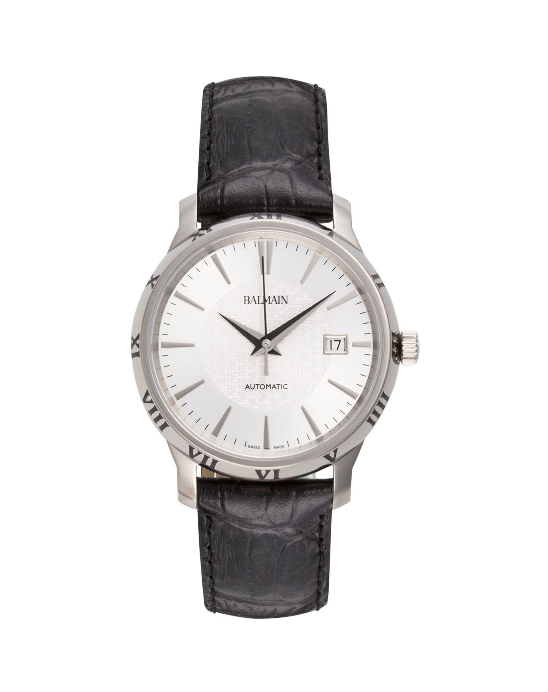 瑞士宝曼balmain手表专场 > 宝曼(balmain) 至美系列机械男表 b1541.