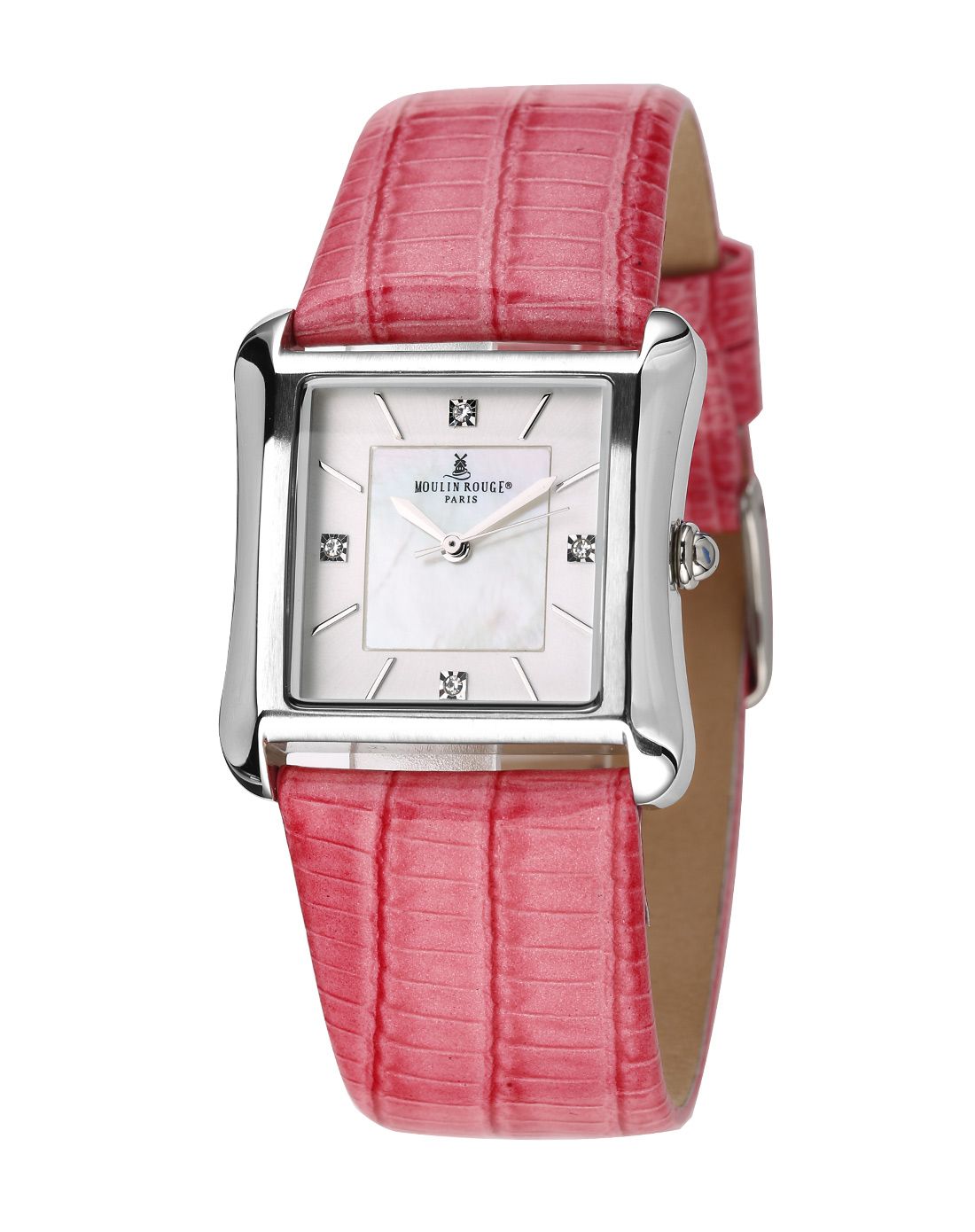 红磨坊moulin rouge手表专场 红磨坊moulin rouge 优雅复古方形小表盘