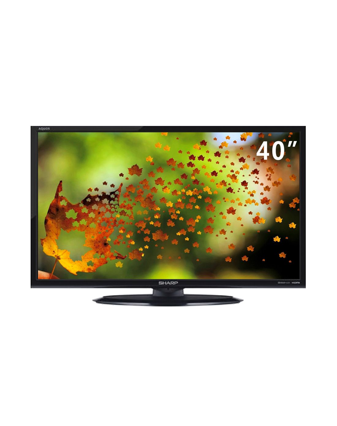 40英寸新款搭载hevc色彩调整led