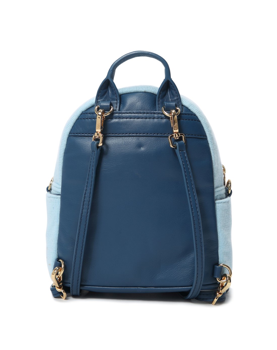 juicy couture女款羊绒mini双肩包