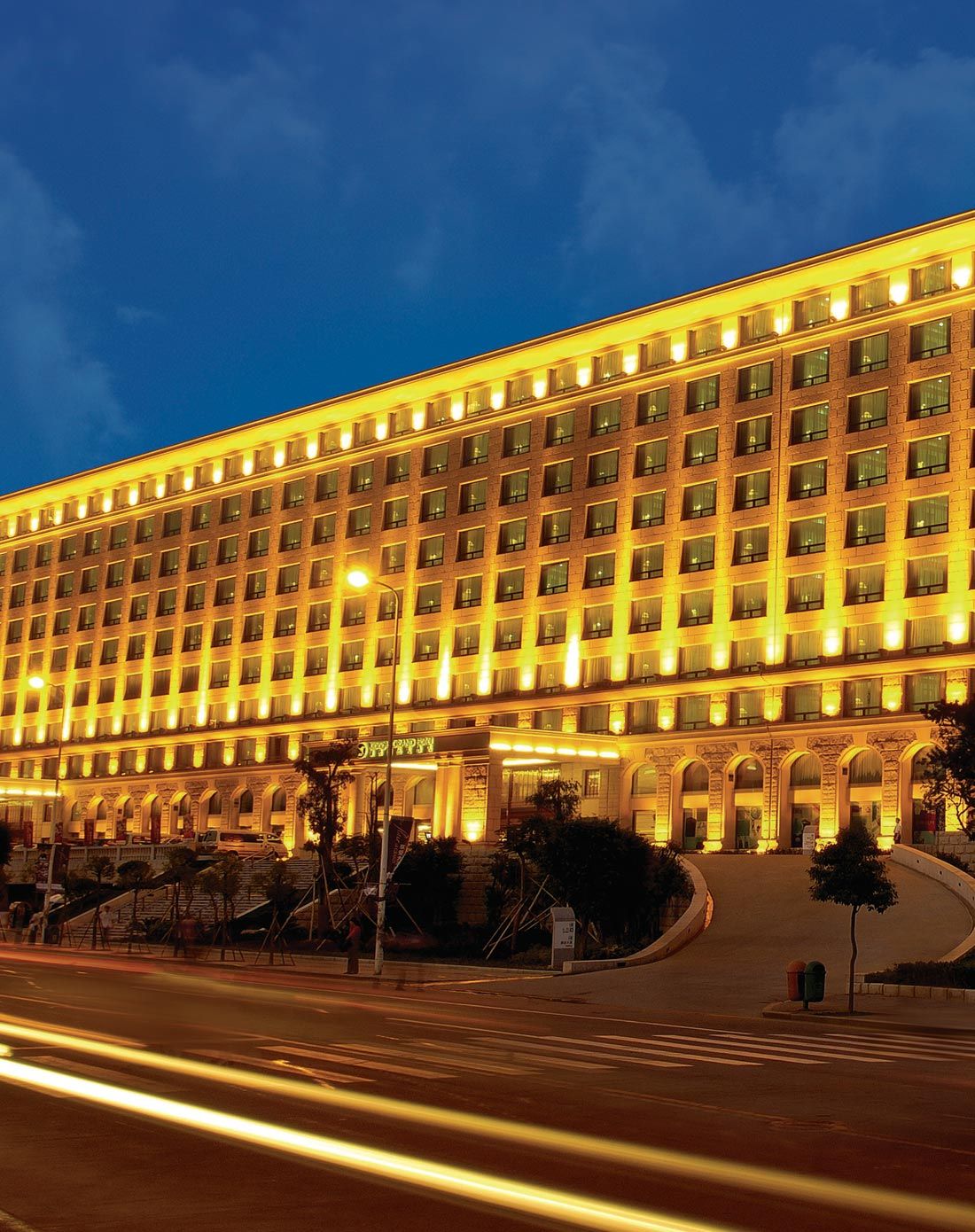 厦门最大的酒店图片