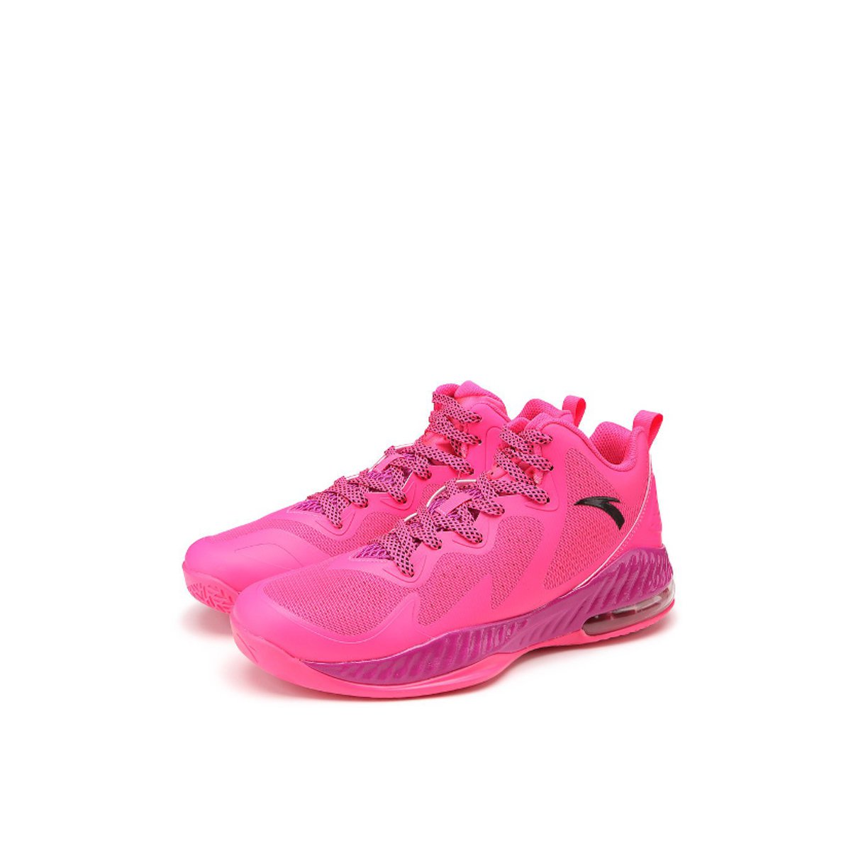 88元包邮 安踏  抓地支撑 男款篮球鞋 篮球系列