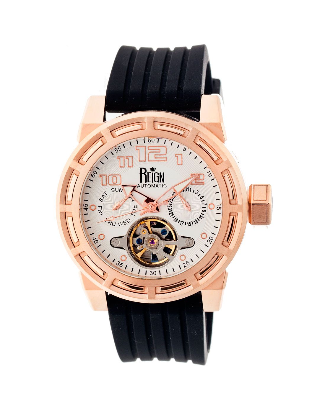 reign automatic 手表专场 > reign自动机械机芯潜水腕表reirn1305