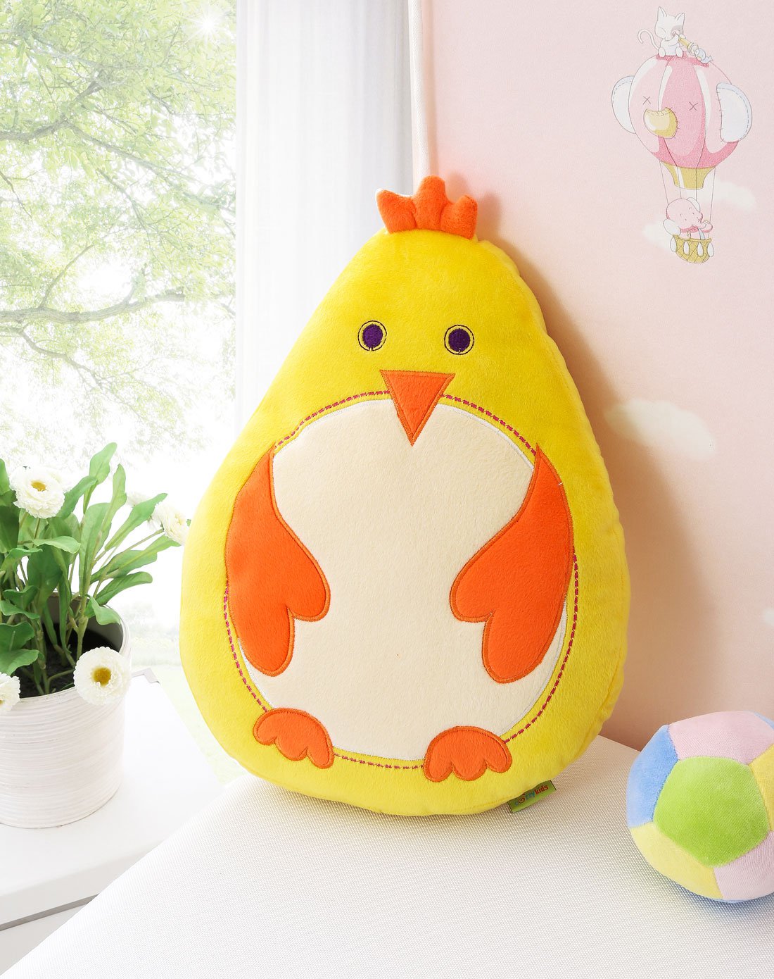 咕咕鸡毛绒玩具 29cm*38cm