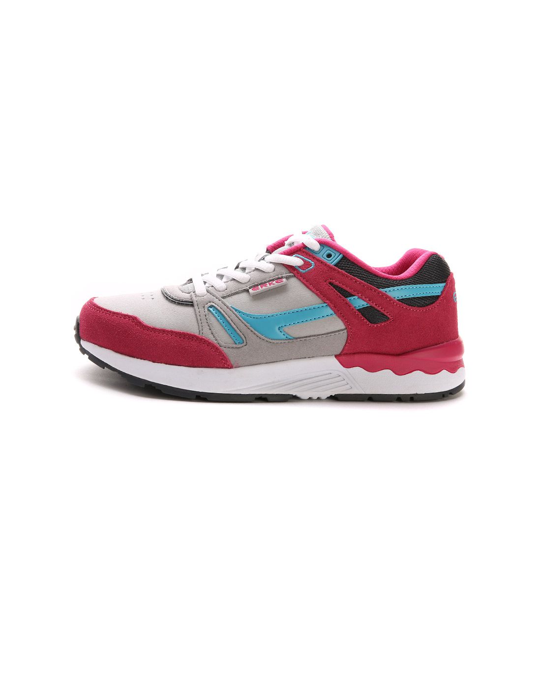 鸿星尔克erke阳光运动女士鞋服专场动感畅跑 女款慢跑鞋 跑步系列