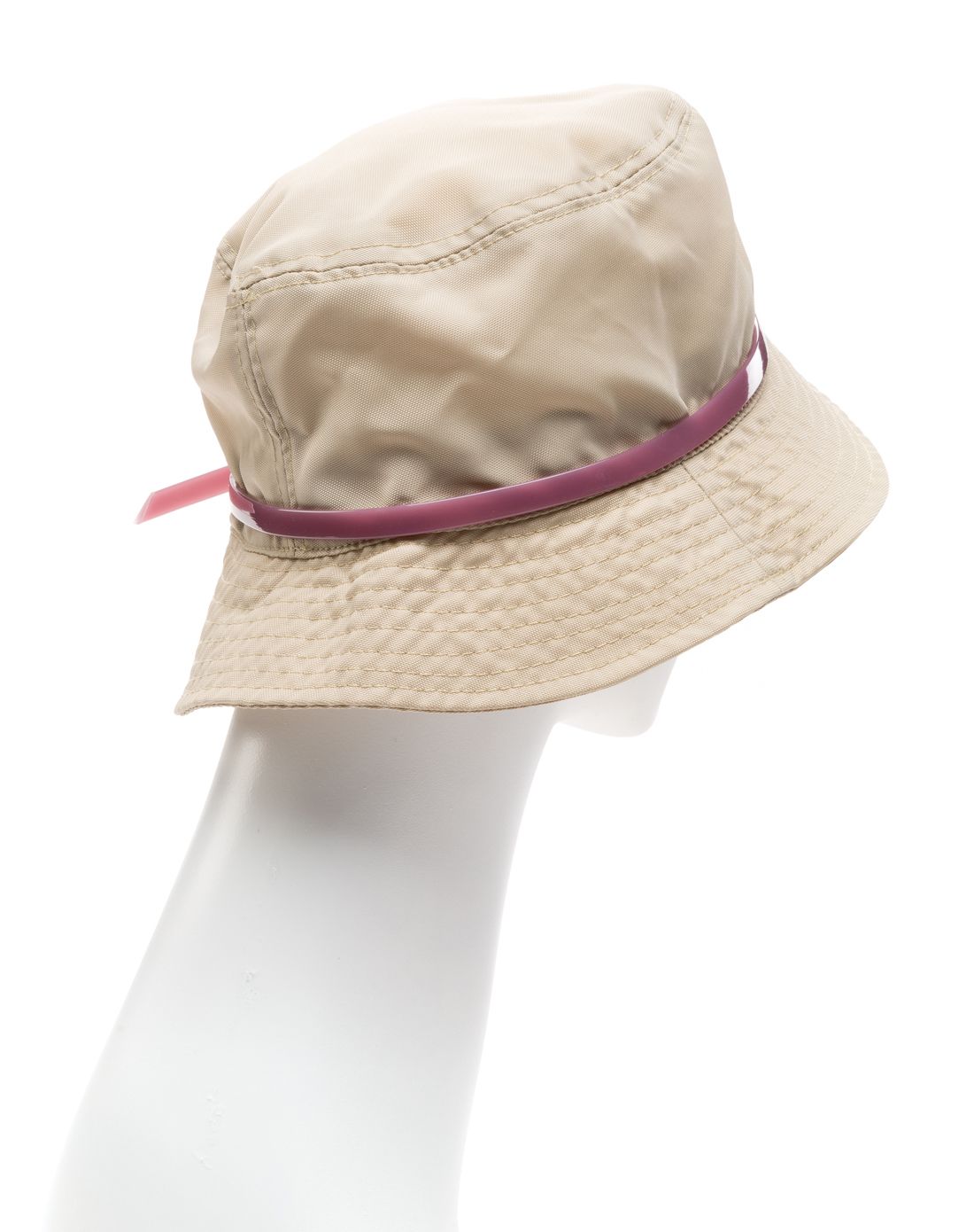 furla紫丁香色女式帽子