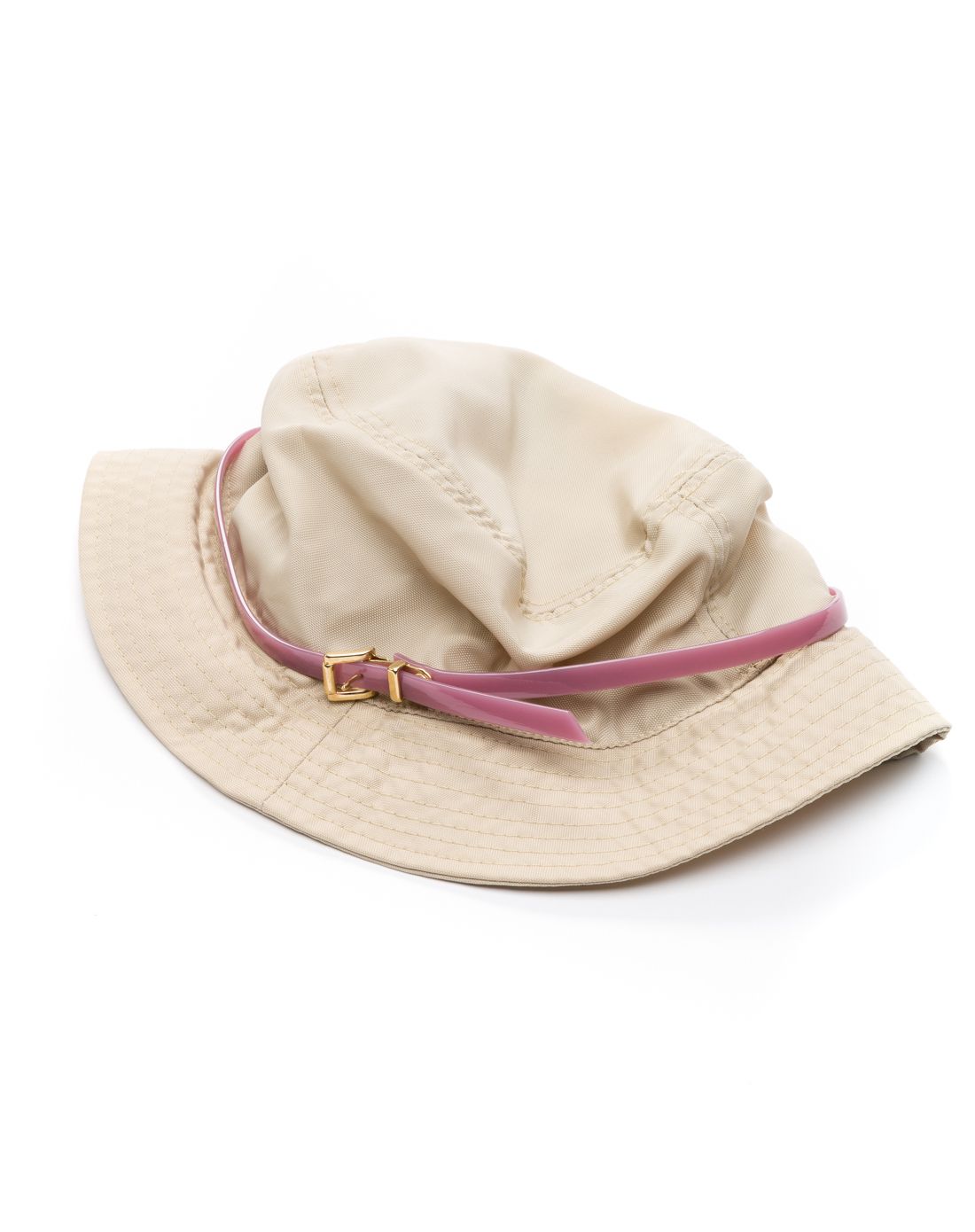 furla紫丁香色女式帽子