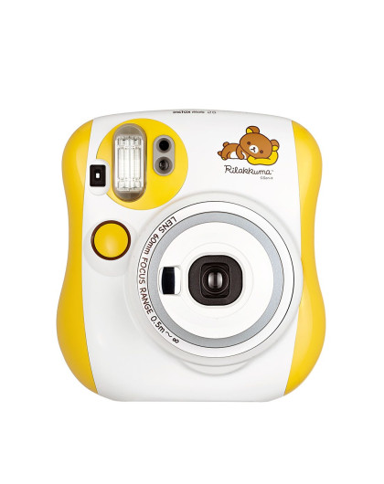 富士拍立得mini25轻松熊套餐