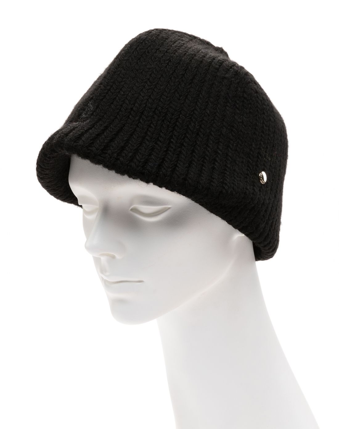 > furla黑色女式帽子m码