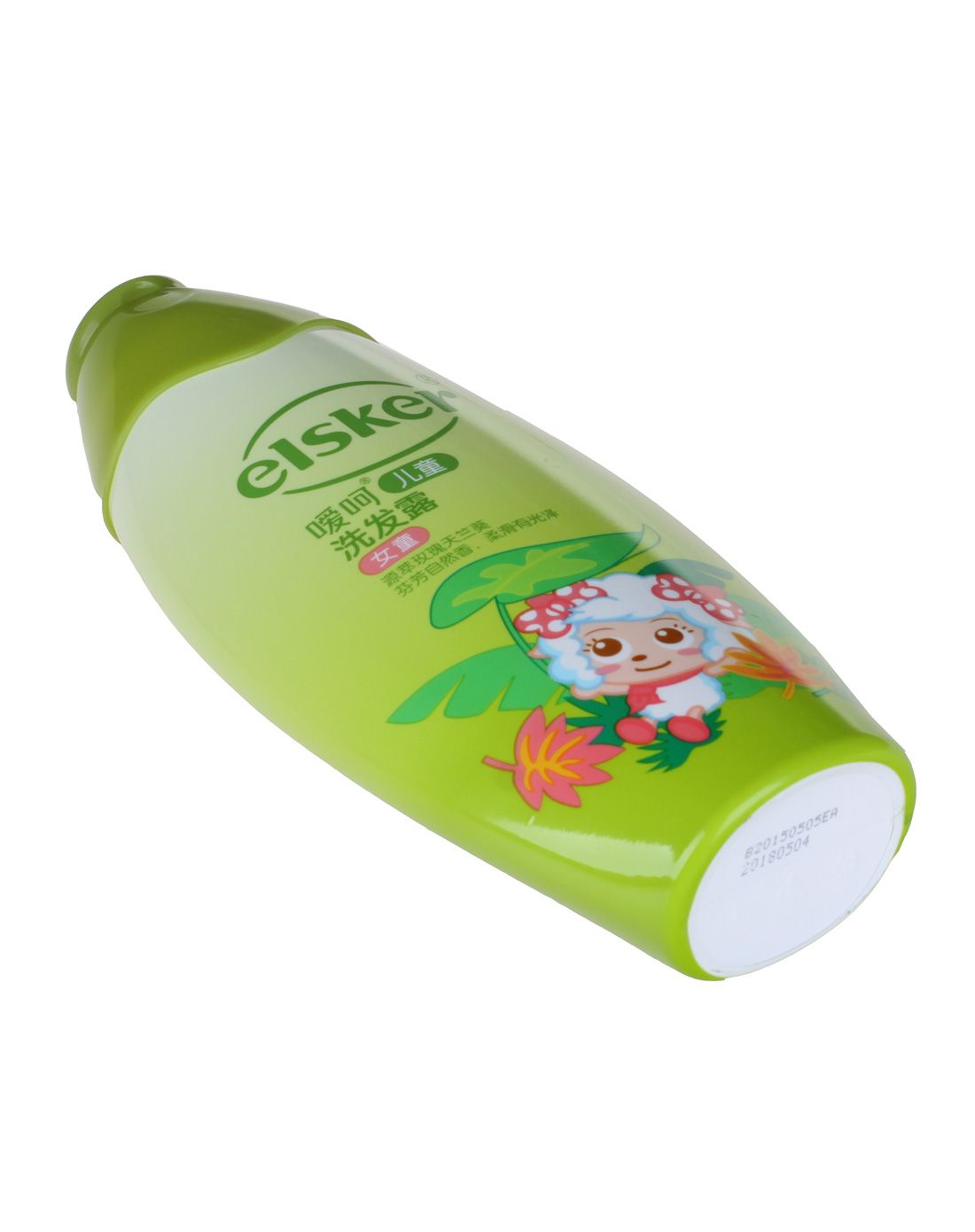 【两件起售】嗳呵儿童洗发露女童240ml