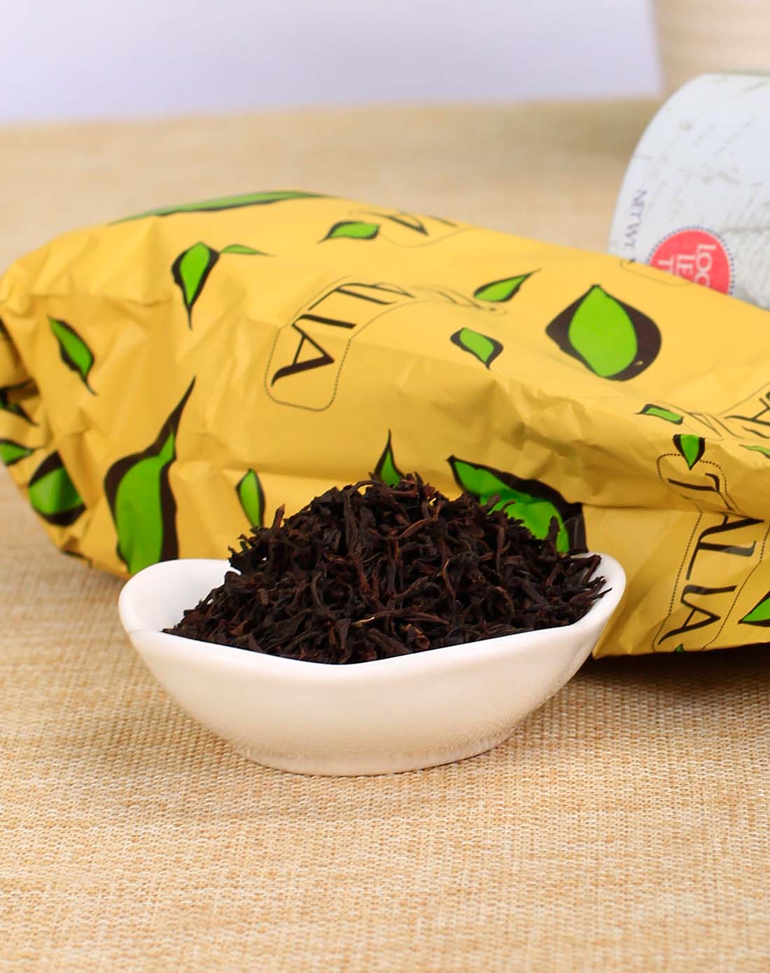 缇利亚乌瓦罐装锡兰红茶100g