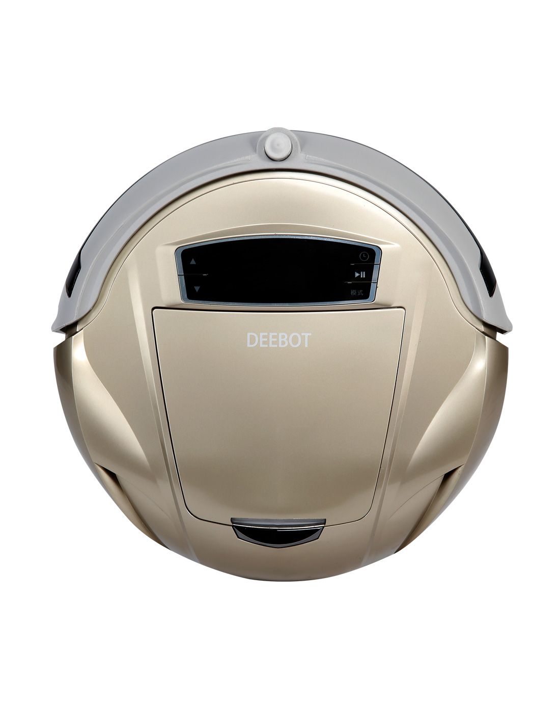 科沃斯智能扫地机器人-魔钻金致