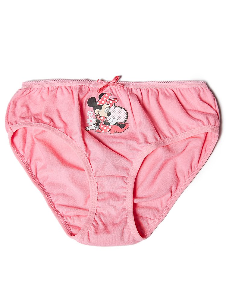 迪士尼米老鼠系列米妮女童背心三角裤