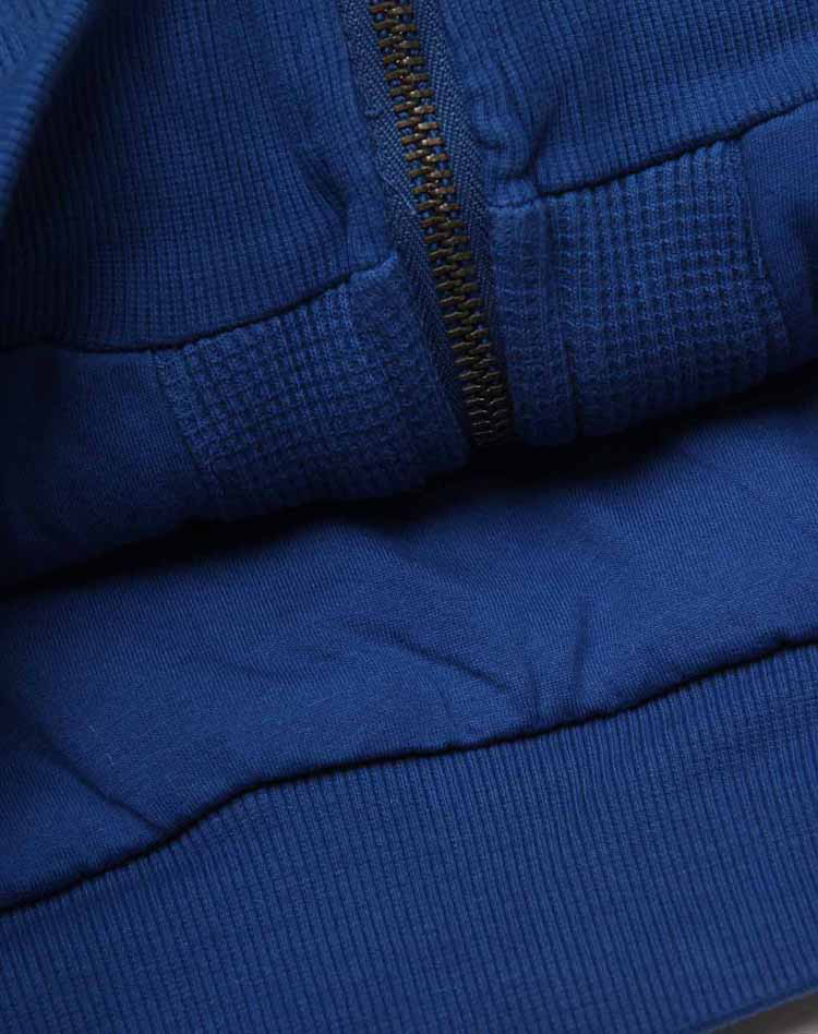 converse 男童靛青蓝夹克