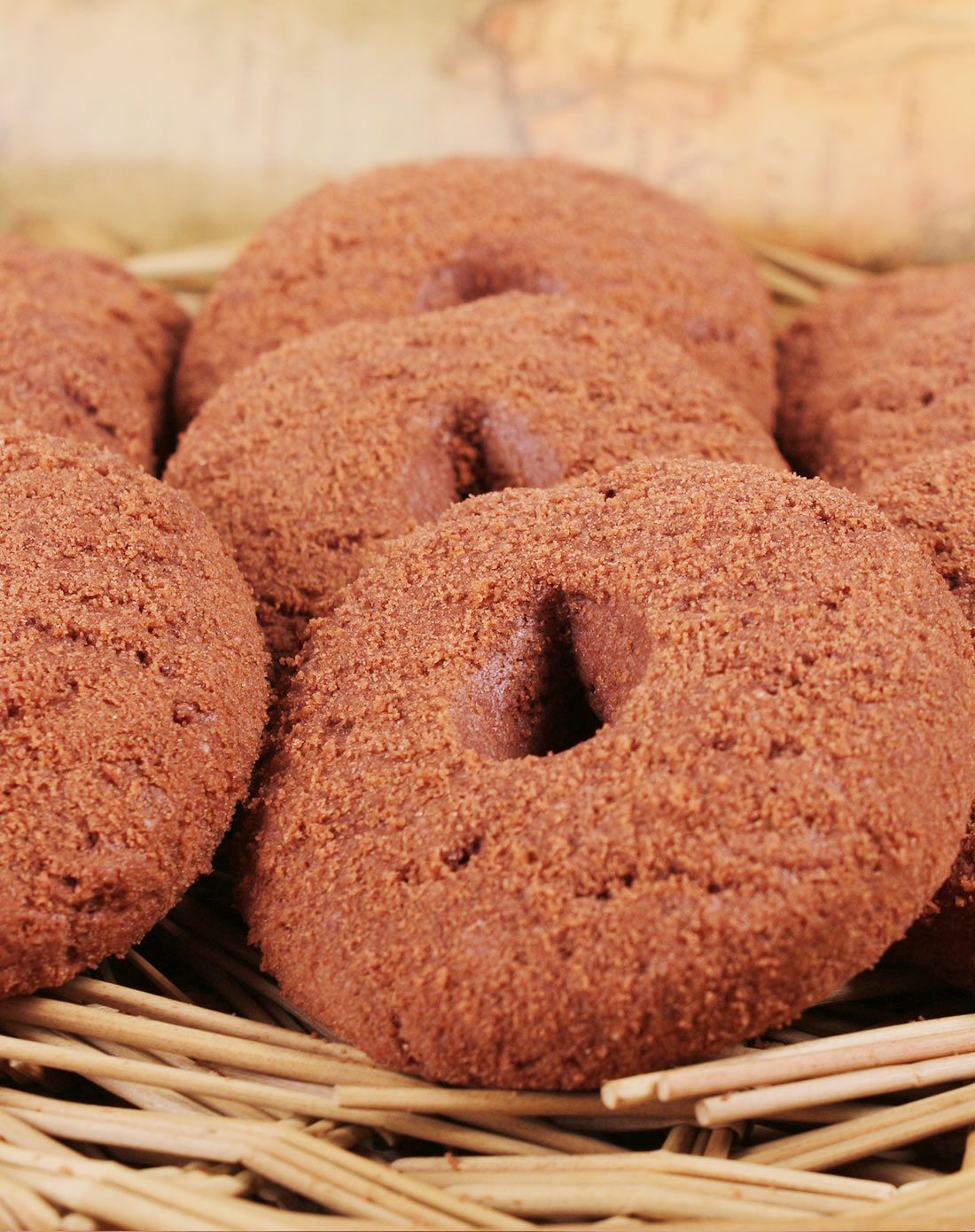 彼得可可味曲奇饼干500g