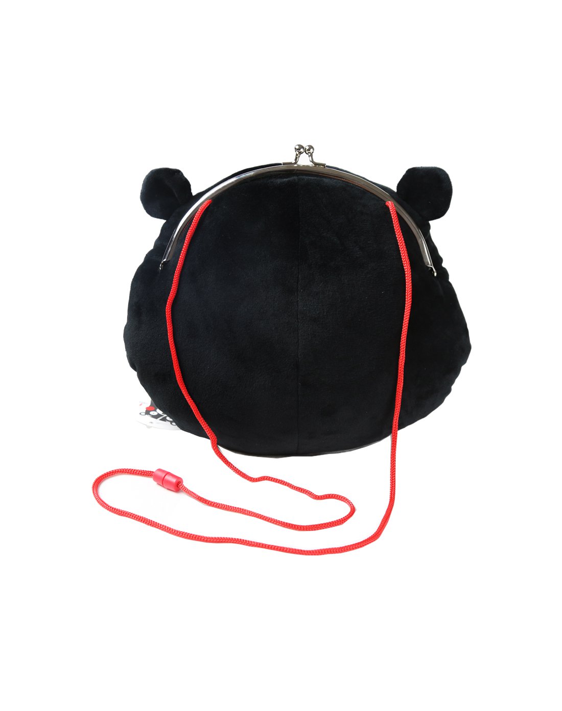 日本kumamon熊本熊大号青蛙嘴手袋