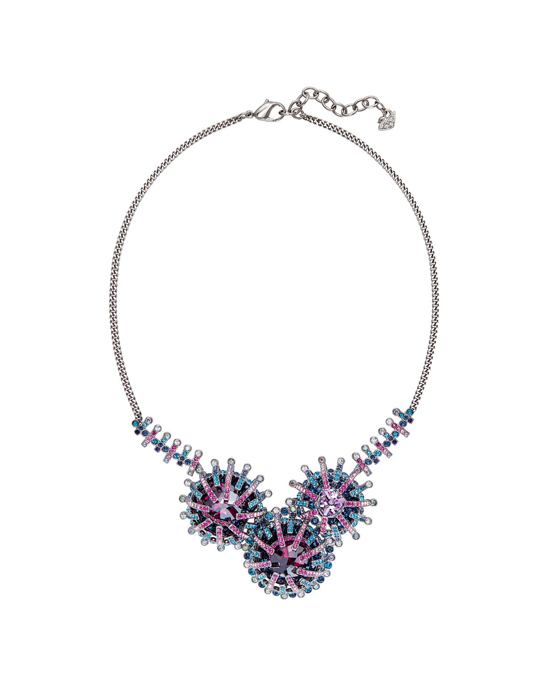 swarovski 梦幻水晶项链