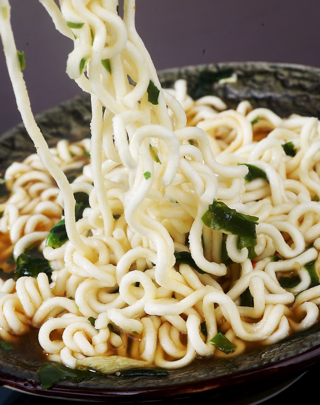 韩国面食专场直发货[韩国进口,海鲜风味]农心海鲜面五连包124g*5dv