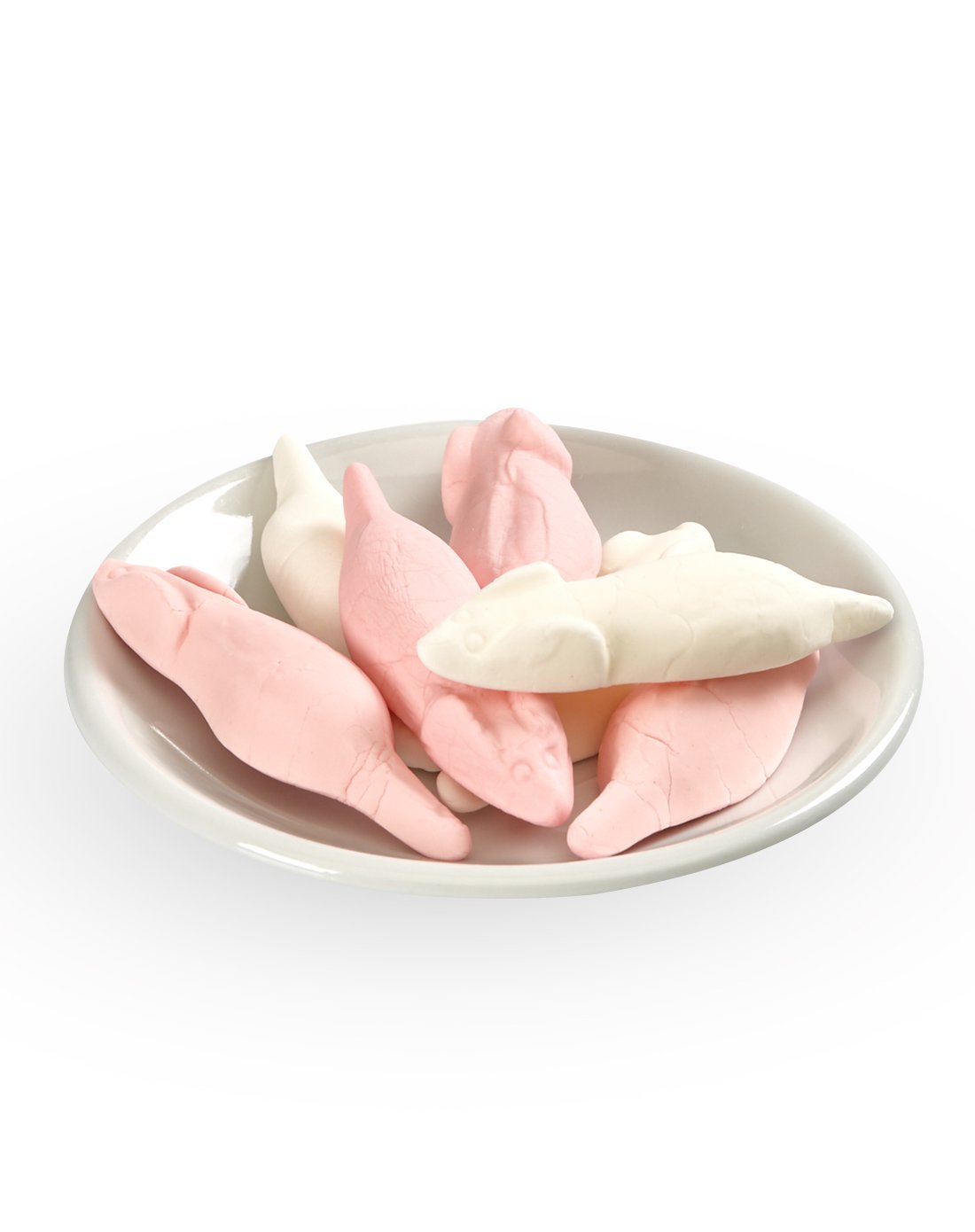 德国haribo哈瑞宝可爱老鼠橡皮糖 200g