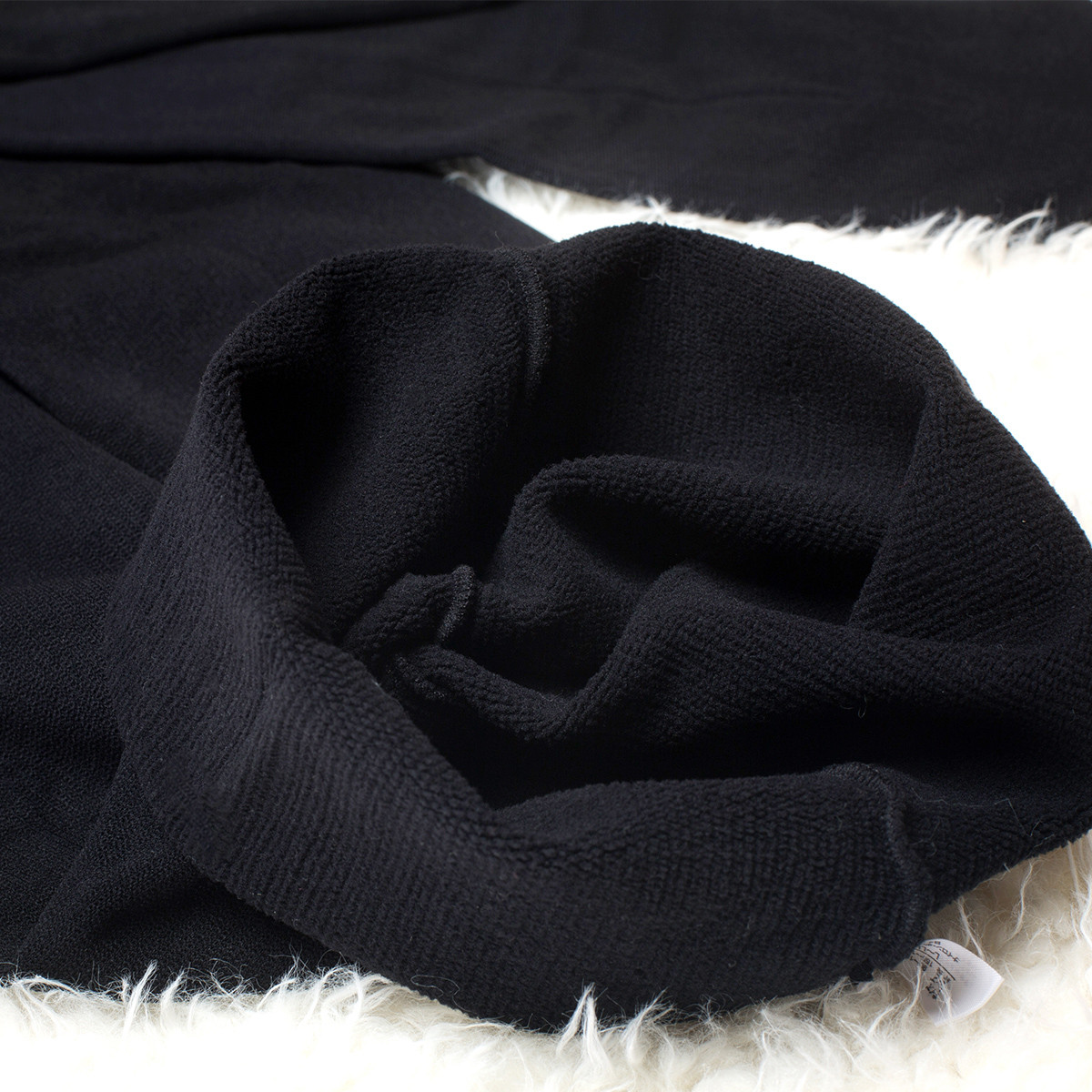 200d日本制高腰毛圈内里拉绒分阶段压力保暖连裤袜