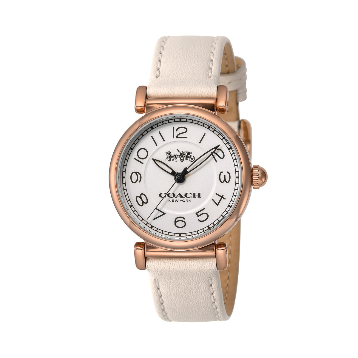 手表配饰专场 【复古潮流 精致而美】coach 蔻驰 madison系列时尚女表