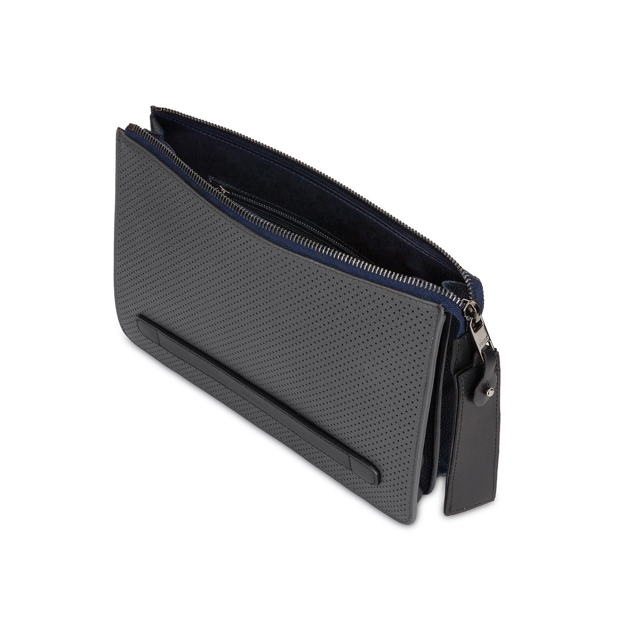furla ulisse 男士时尚商务简约拉链手拿包