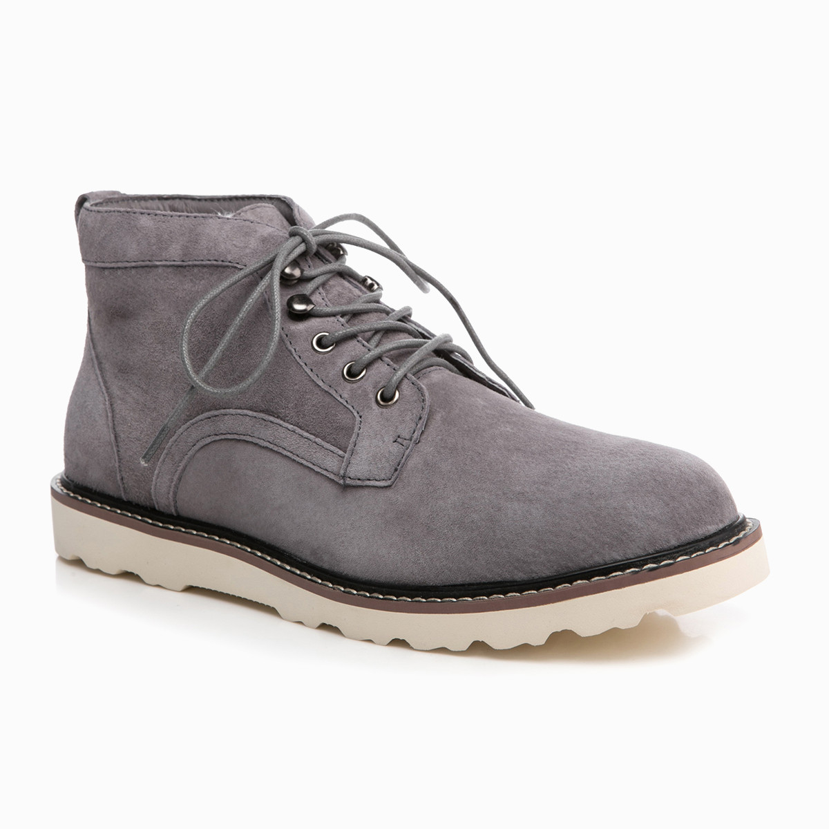 ugg eversheepskins louis男士防泼水商务休闲鞋 男鞋