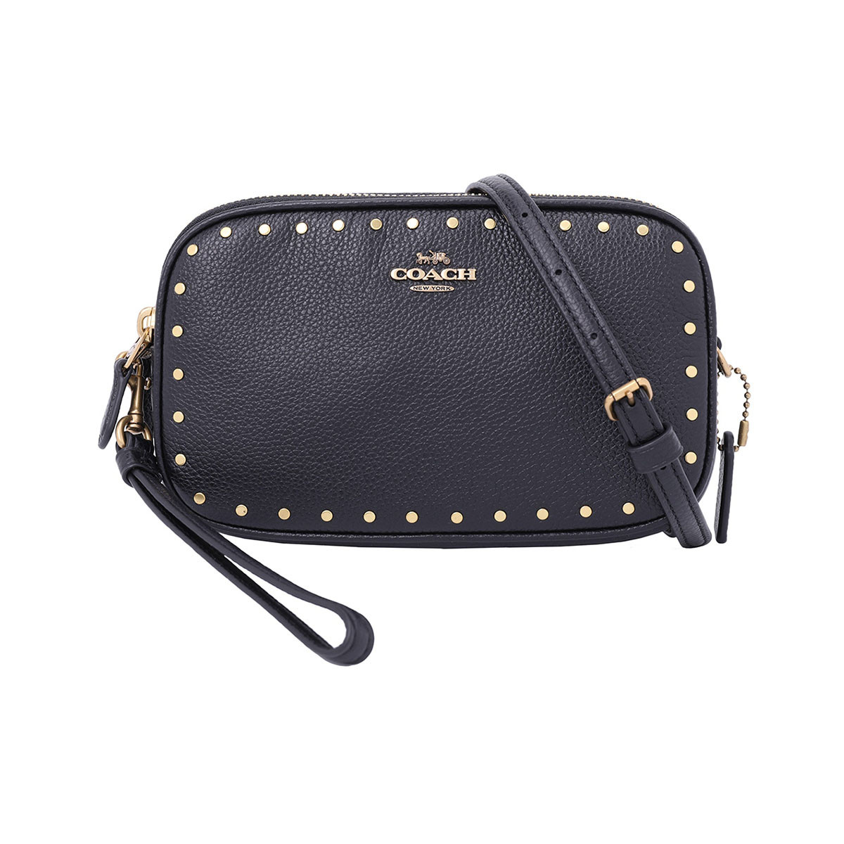 > coach 蔻驰 女士小号斜挎包