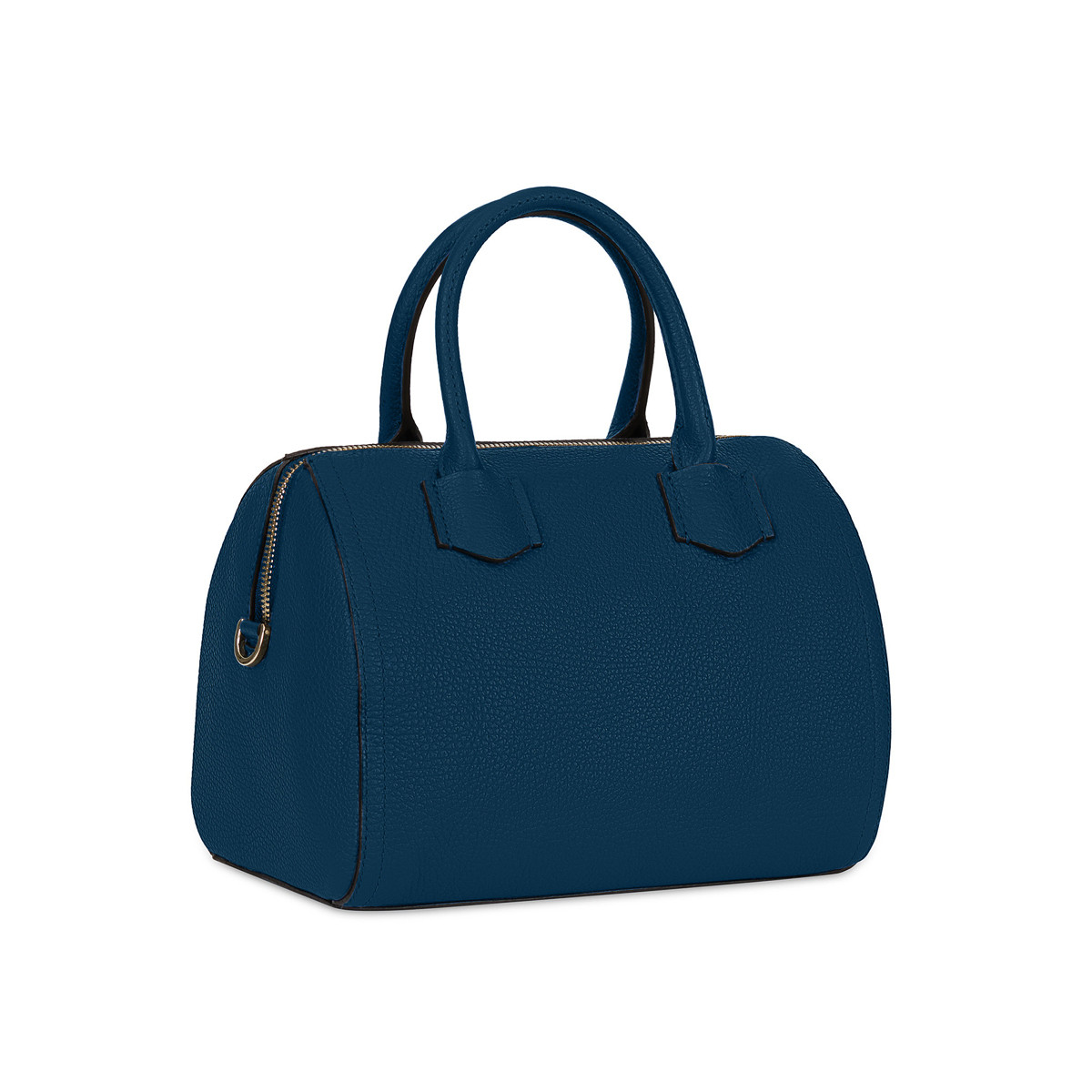 alba小号纯色单肩包手提包